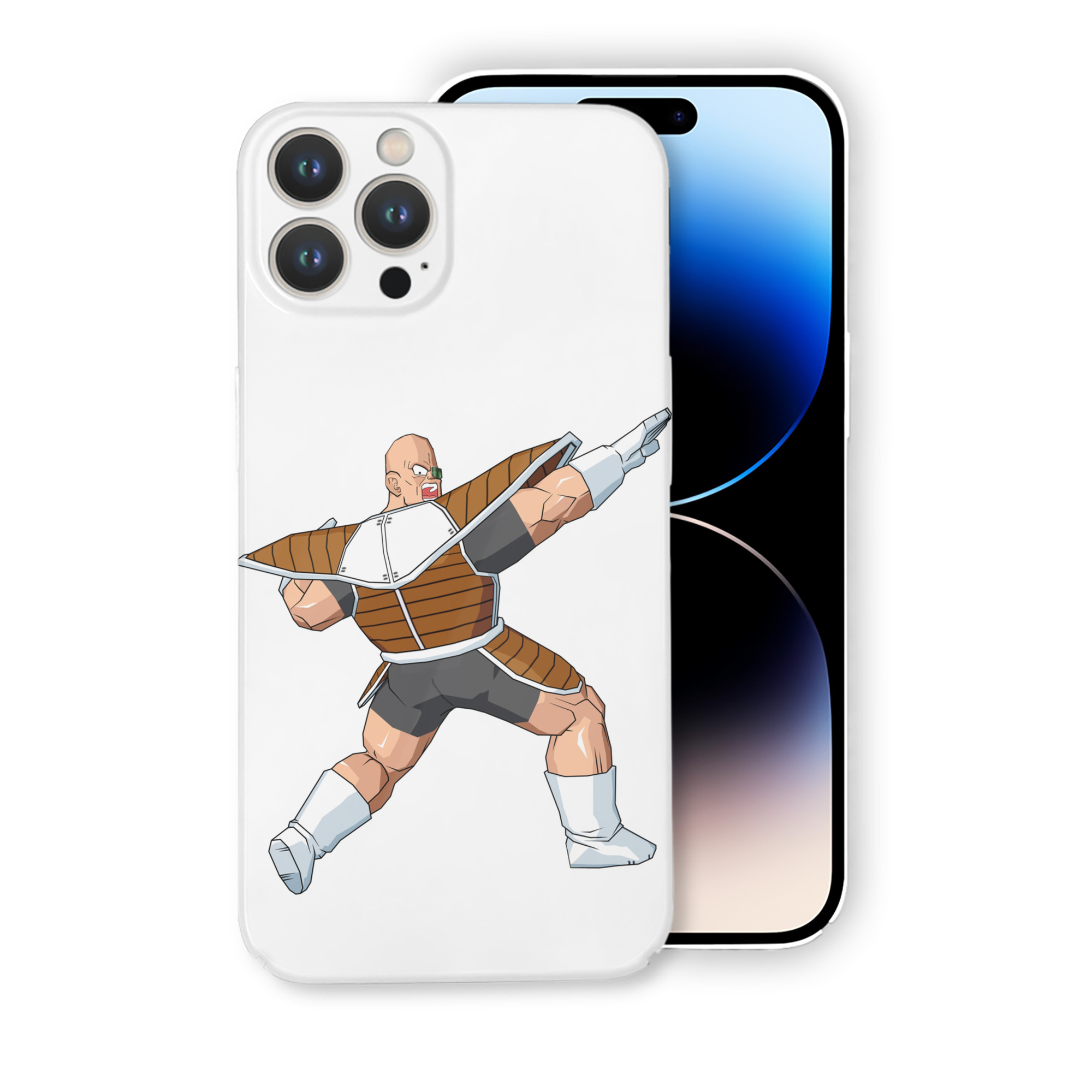 （画像用） ドラゴンボール DRAGON BALL 【iPhone 14シリーズ対応】ハードケース